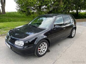 VW Golf 4 1.9 TDI 66kw ALH BEZ KOROZE