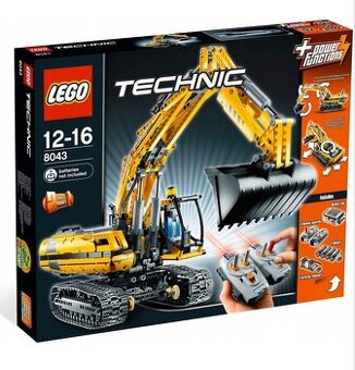 Lego technic 8043