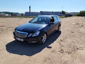 Mercedes-Benz E 350CDI 4Matic 195kw