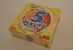 Trefl 5 Sekund Junior - 1