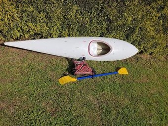 Minikajak Kapka - 1