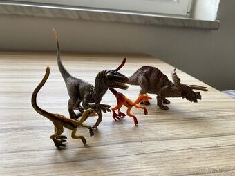 Dinosauri set 4 ks Schleich
