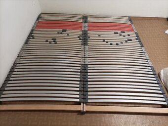 lamelový rošt Merkur - 90x200 cm, 42 lamel