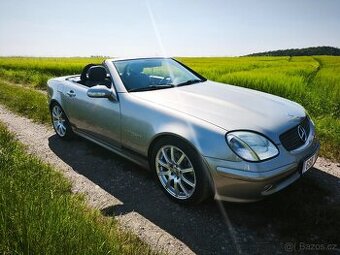 SLK 200 Kompressor