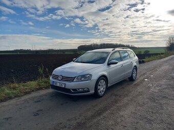 VW Passat B7 2.0 tdi 103kw 205.km