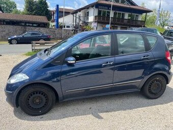 Mercedes Benz A170 benzín
