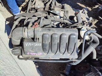 Prodám motor Mercedes Benz B 180 NM 2,0 č. 21294