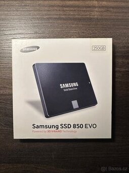 SSD Samsung 850 EVO