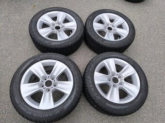 Originální alu Bmw F10,F11 R17 Sada Č.37