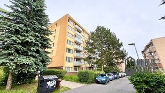 Pronájem bytu 1+1, 43 m2 - Liberec VI-Rochlice, ev.č. 06689