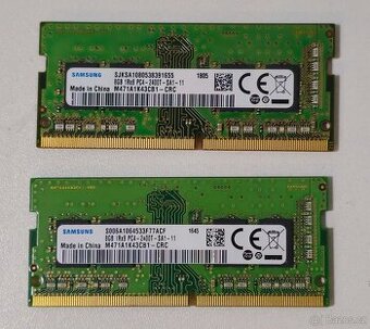 16 GB RAM Samsung M471A1K43CB1-CRC