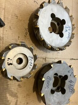Frézovací hlavy Pramet - 1