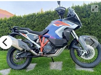 KTM 1290R Super Adventure 2021 - 1