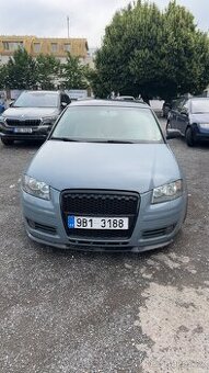 A3 8P 1.9 TDI