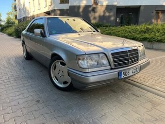 Mercedes Benz W124 Coupe (C124)