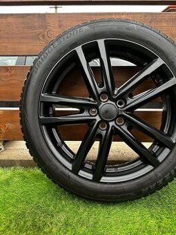 Alu kola 5x112 r19 s pneu (bmwi)