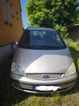 Ford Galaxy 1.9TDI 85kW