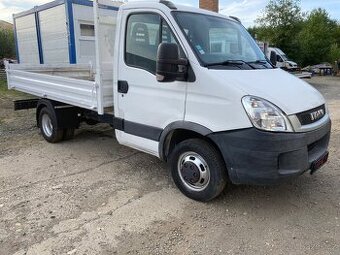 Iveco daily sklápěč