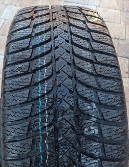 215/45r17 nové zimní pneu starší dot 2 kusy