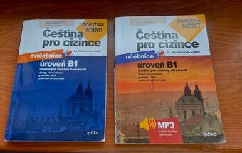 Cestina pro cizince úroveñ B1