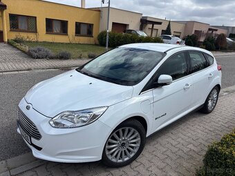 Prodám Ford Focus Elektric