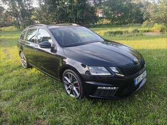 Škoda Octavia 3 RS facelift kombi