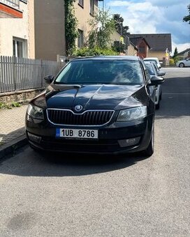 Skoda Octavia 2016 1.6 81kw tdi