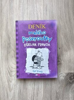 Deník malého poseroutky: Ošklivá Pravda