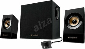 Reproduktory Logitech Speaker System