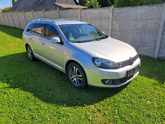 VW Golf VI 1.4 Tsi