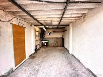 Pronájem garáže, 16 m2, ul. Kopečná, Staré Brno
