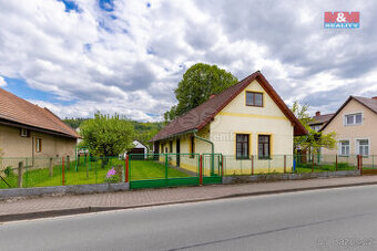 Prodej chalupy, Bojanov