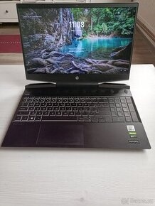 HP Pavilion gaming 15-dk10007nc