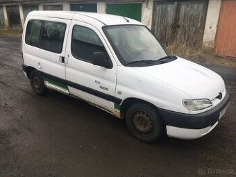 Peugeot Partner 1.9 diesel, r.v. 2003