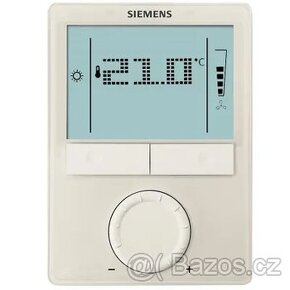 Termostat, Fancoil regulátor Siemens RDG 100T (RDG100T)
