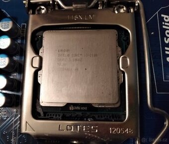 Intel Core i3-2100 3.1GHz Dual Core Sandy Bridge