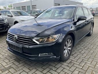 VW PASSAT VARIANT B8 2.0TDI 110KW COMFORTL. NAVI ACC ROZVODY