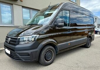 VW Crafter 2.0 TDI 103KW, L2H2, 10/2021, 79tkm