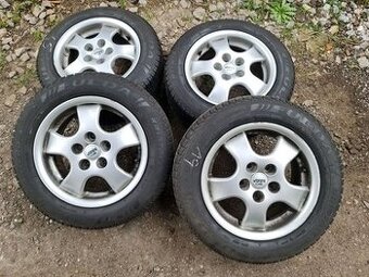 e15" Alu kola disky límcové BMW Viper 5x120 r15"