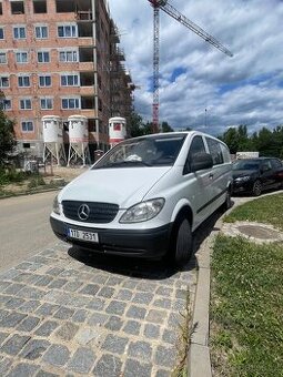 Prodám Mercedes vito