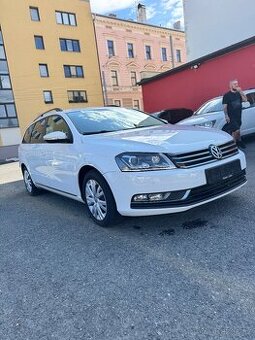 Volkswagen Passat, 2.0TDI 103KW Automat serviska Ojeté, 9/20