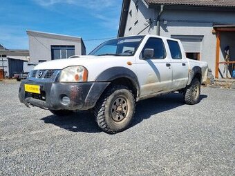 Nissan Navara D22 2.5TDi 98KW (YD25) Pick Up