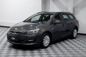 Opel Astra Sports Tourer 1.6i 16v 85kW