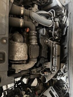 Kompletní, nastrojený motor BH01