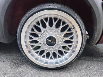 Ronal LS 7,5jx15 + 165/45/15 82V