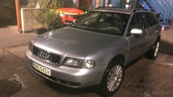 Audi A4 B5 Quattro 1.9tdi afn