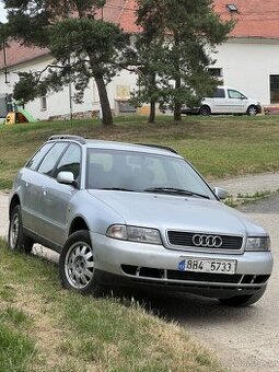 Audi A4 B5 Quattro 1.9tdi afn