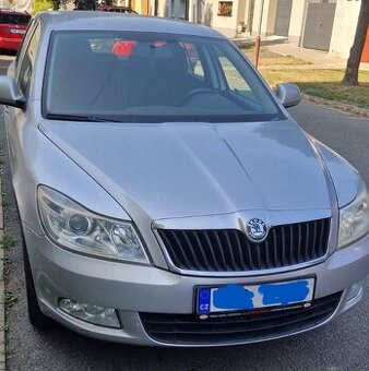 Oktavia 2 facelift 1.6 MPI Petrol, 2010, 132,000 km