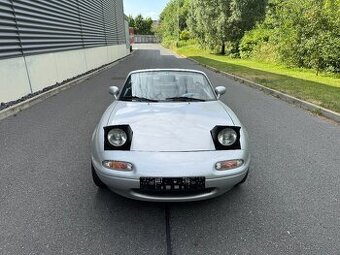 Mazda MX-5 NA Miata 1,8 96kW