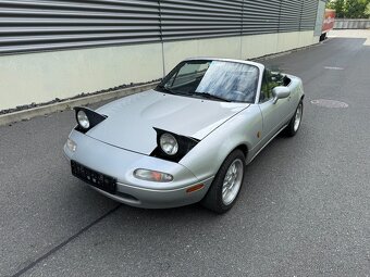 Mazda MX-5 NA Miata 1,8 96kW